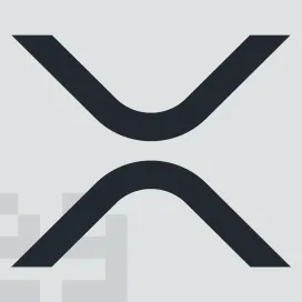 Ripple Xrp Symbol Black